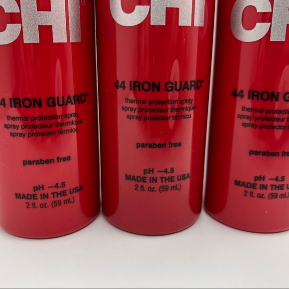 CHI 44 Iron Guard Thermal Protection Spray 2 Oz (3 Pack) - Picture 3 of 4